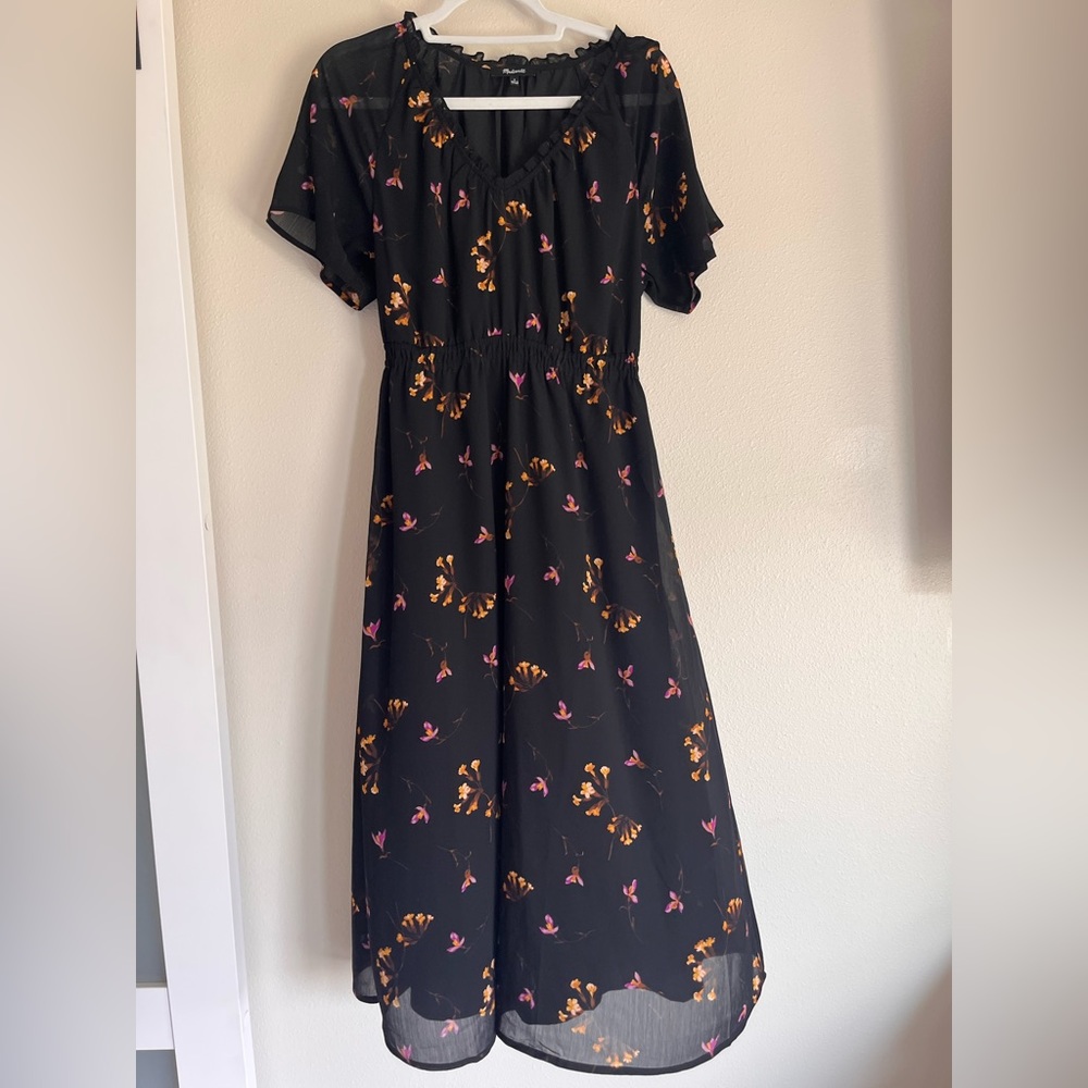 Madewell dress